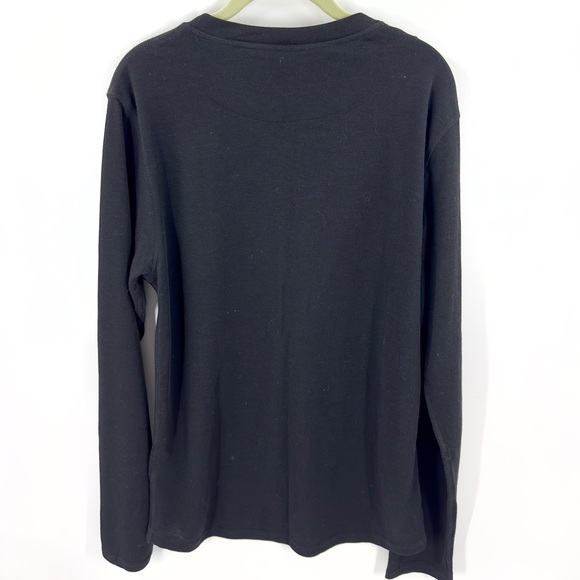 OmniWool Shirt Mens XL Base Layer Wool Blend Outdoor Gorp Ski Warm Hiking - Picture 3 of 9